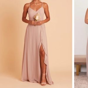 Birdy Grey Taupe Bridesmaids Dress